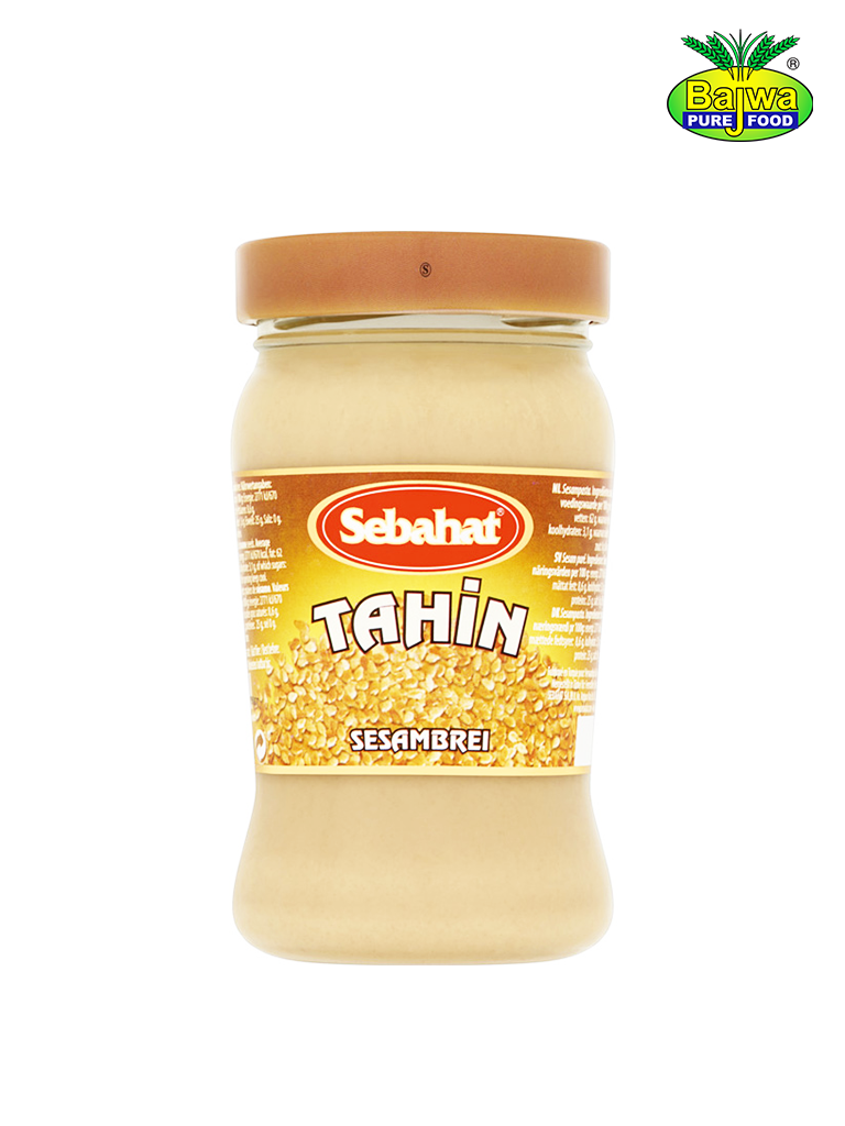 Sebahat Tahin Sesame paste 290g