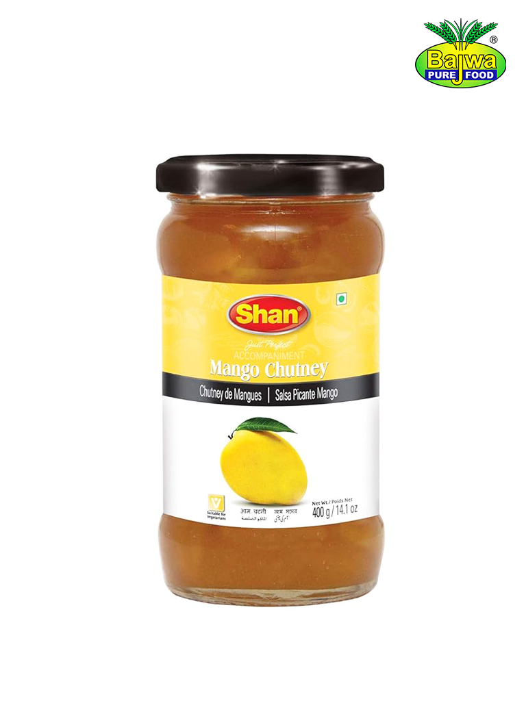 Shan Chutney Mango 400g