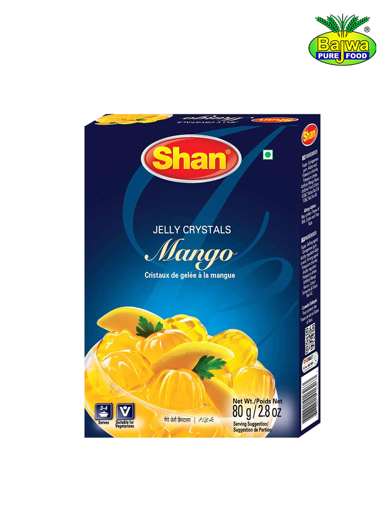 Shan Mango Jelly 80g