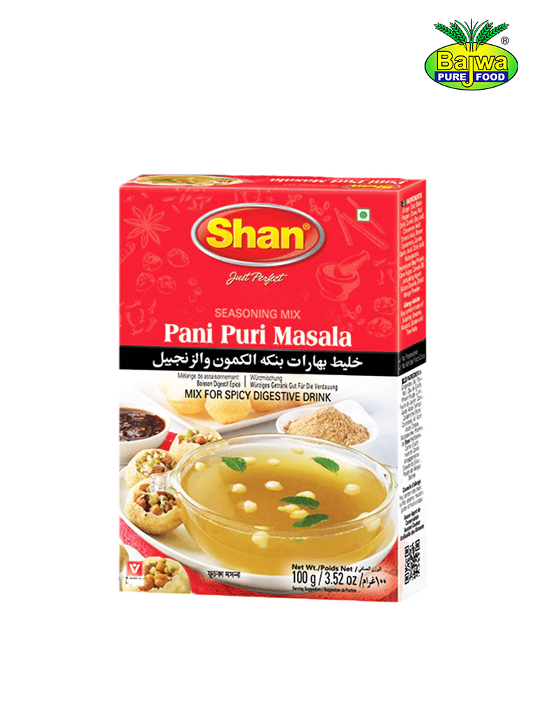 Shan Pani Puri Masala 100g