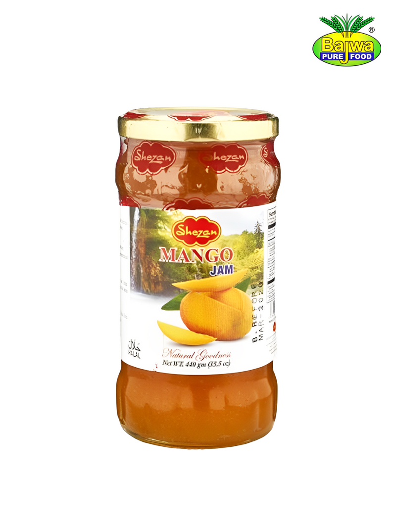 Shezan Mango Jam 440g