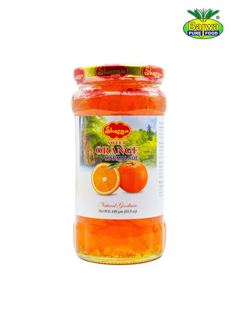 Shezan Orange Jam 370g