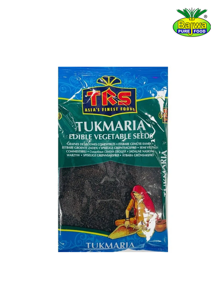 Basilikum-Samen (Takmariya) – 200 G Packung, Geeignet Für Desserts, Getränke & Traditionelle Anwendungen