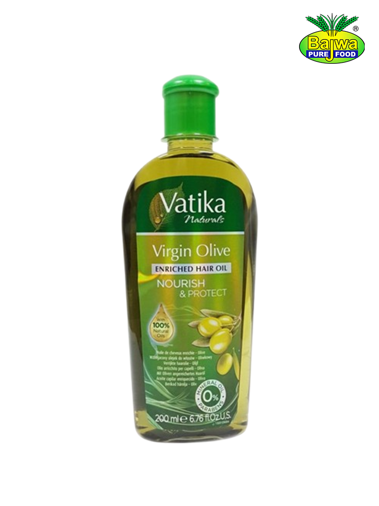 Vatika Olive Hair Oil 200ml