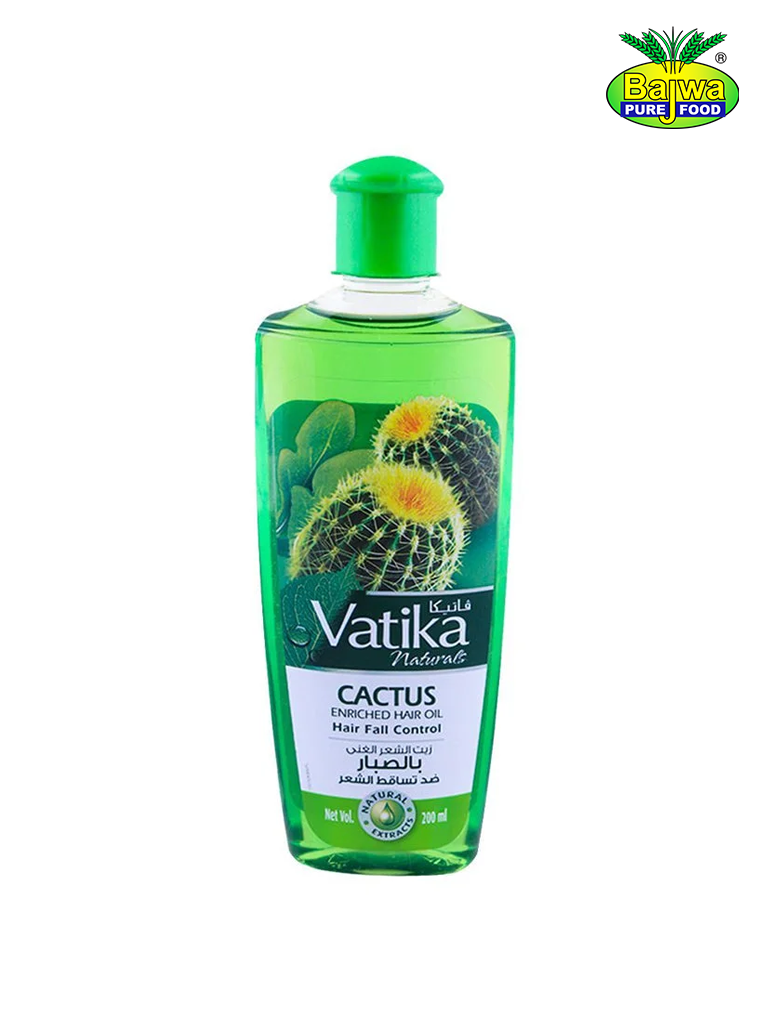 Vatika Cactus Hair Oil 200ml