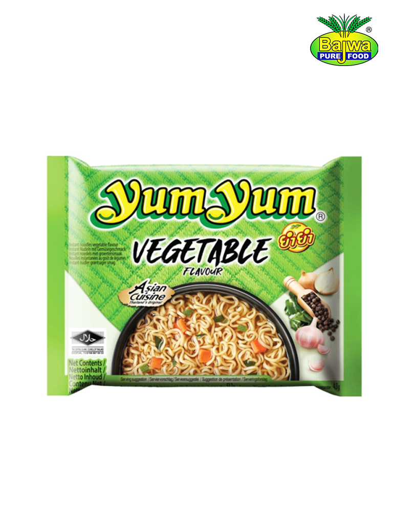 Yum Yum Vegetable Noodle 60g