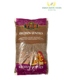 TRS Lentils Whole Brown