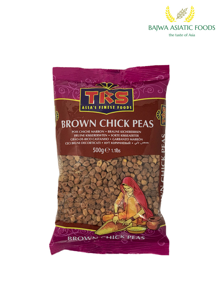TRS Brown Chick Peas (Kala Chana)
