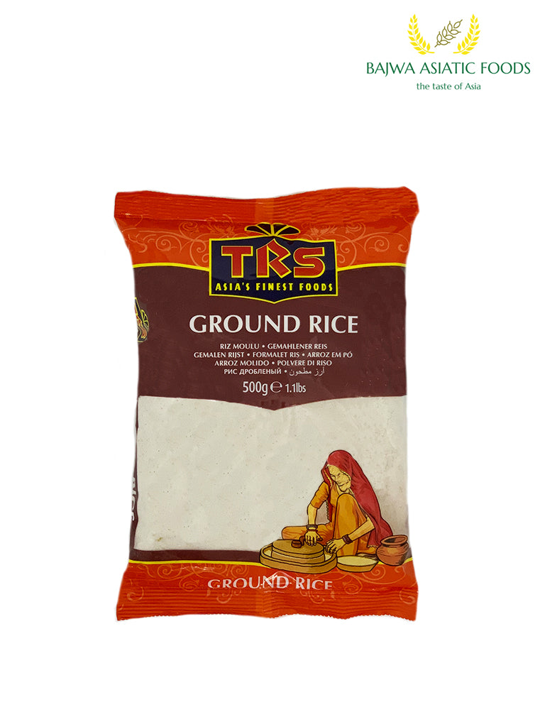 TRS Ground Rice 500g