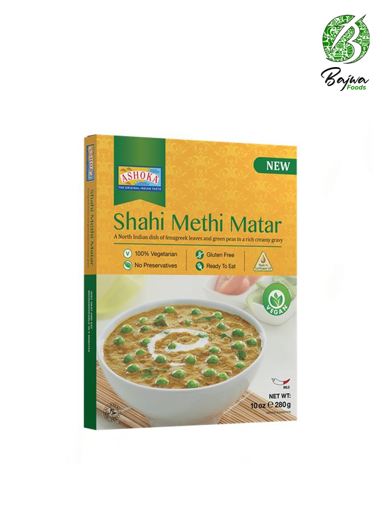 Ashoka Methi Matar 280g