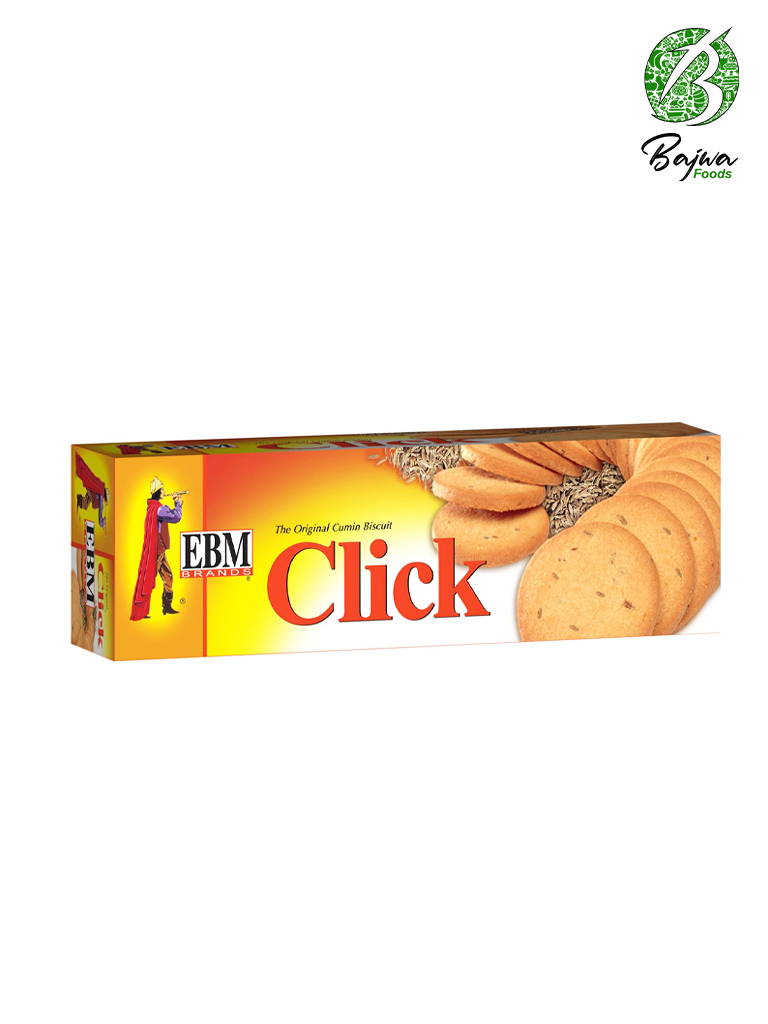 EBM Click Biscuits 142g