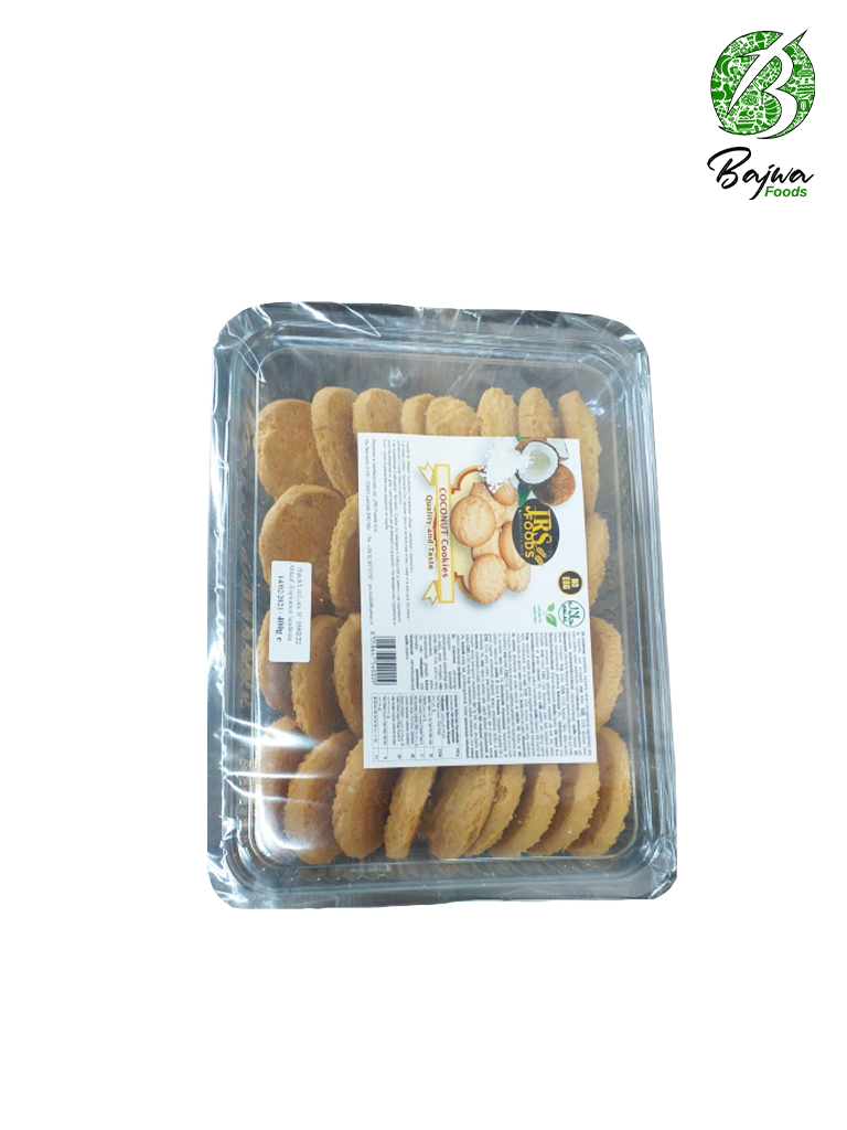 JRS Coconut Cookies 400g