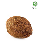 Fresh Whole Coconut 1Pc