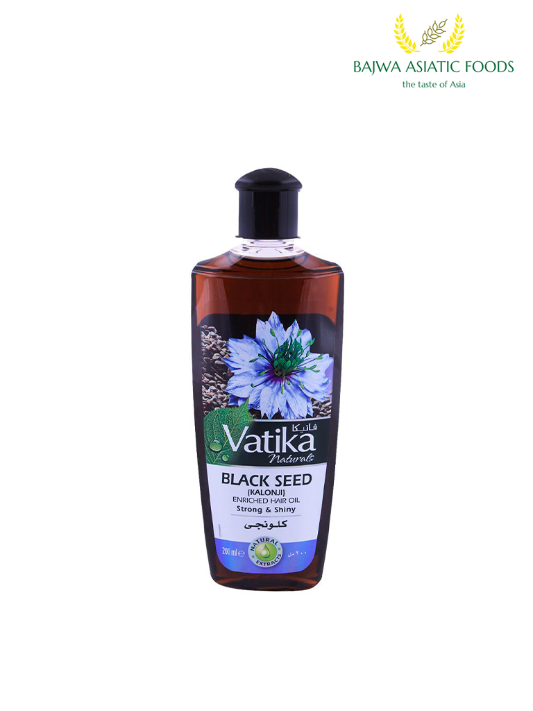 Dabur Vatika Black Seeds Hair Oil 200ml