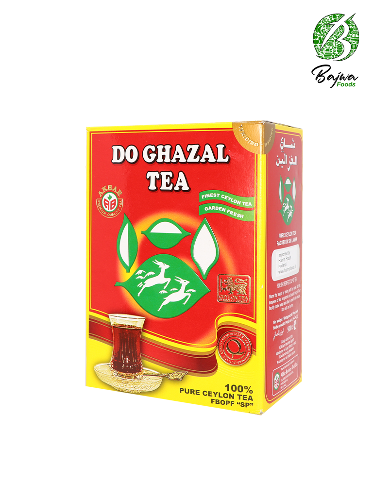 Do Ghazal Ceylon Tea 100 Bags