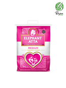 Elephant Medium Atta (Flour) 10kg
