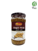 Shan Pickle Ginger