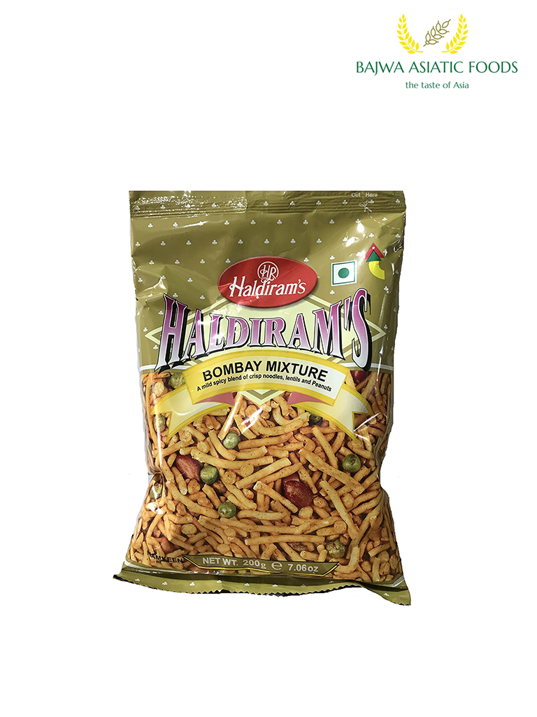 Haldiram Bomobay Mix 200g