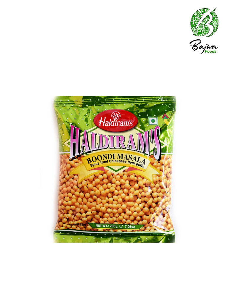 Haldiram Boondi 200g