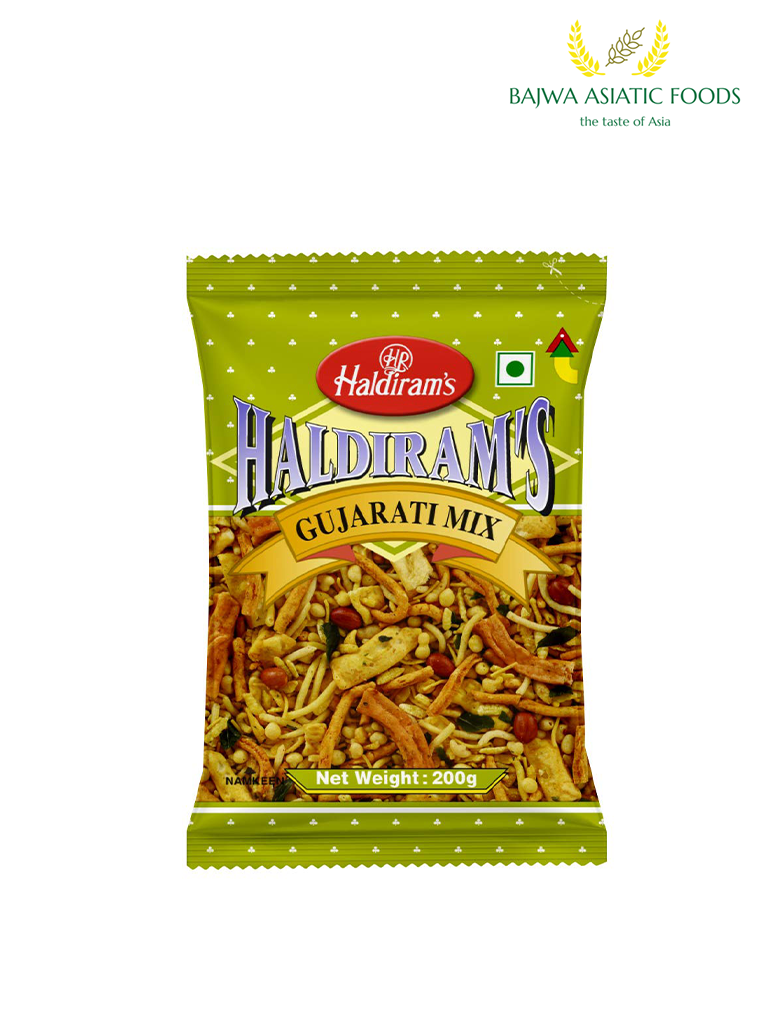 Haldiram Gujarati Mix 200g