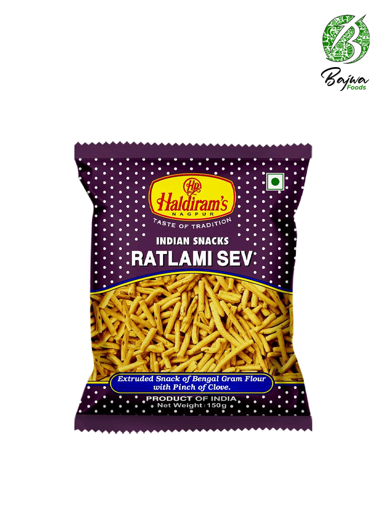 Haldiram Ratlami Sev 150g