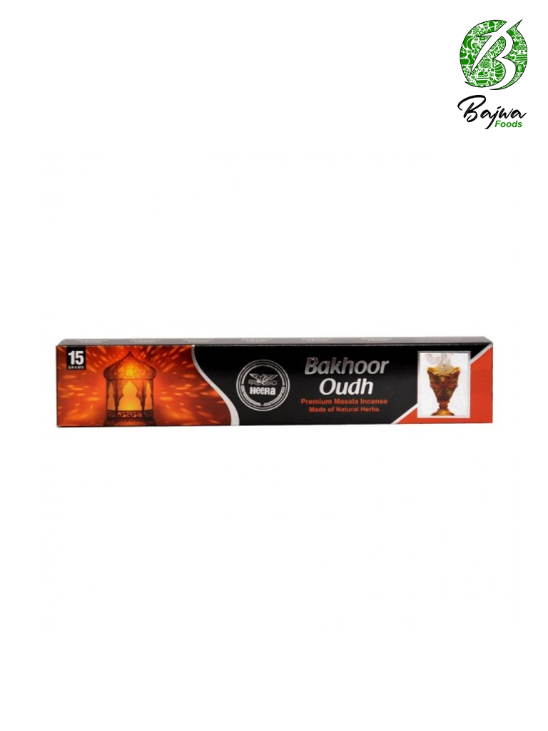 Heera Agarbatti Oudh 15g