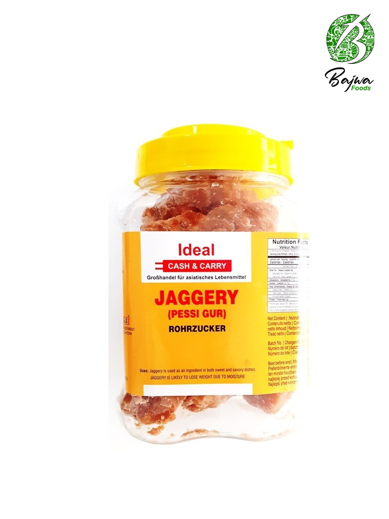 Ideal Jaggery Gur