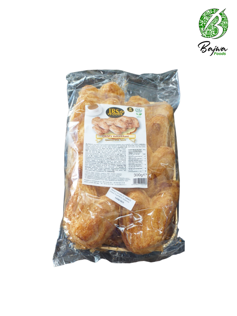 JRS Crispy Bakarkhani 300g