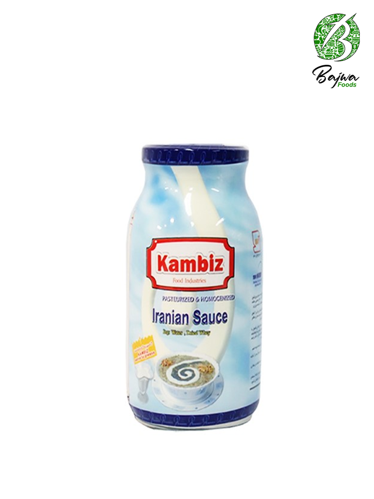 Kambiz Iranian Sauce kashk