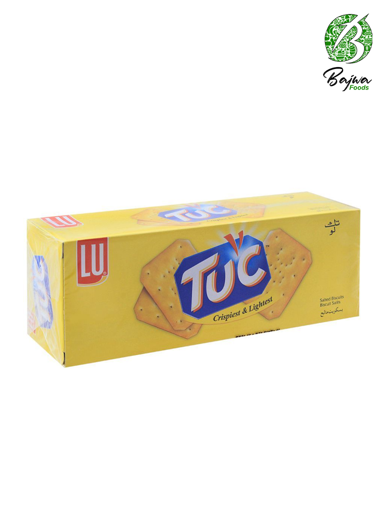 LU Biscuits Tuc 84g