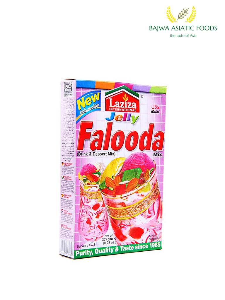 Laziza Falooda Mix Jelly 235g