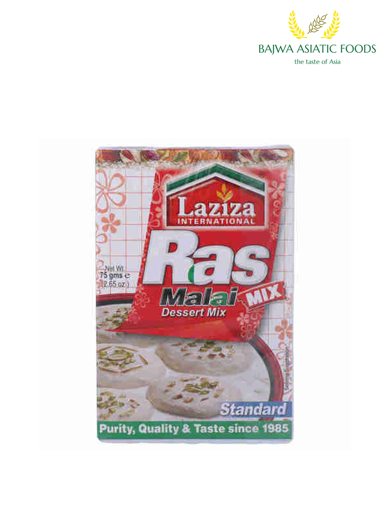 Rassi Mix Laziza Rasmalai Mix 75g | Standard