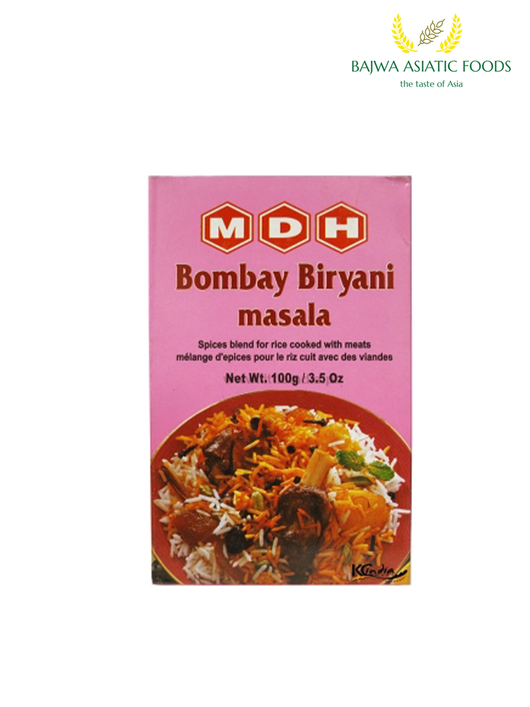 MDH Bombay Biryani Masala 100g