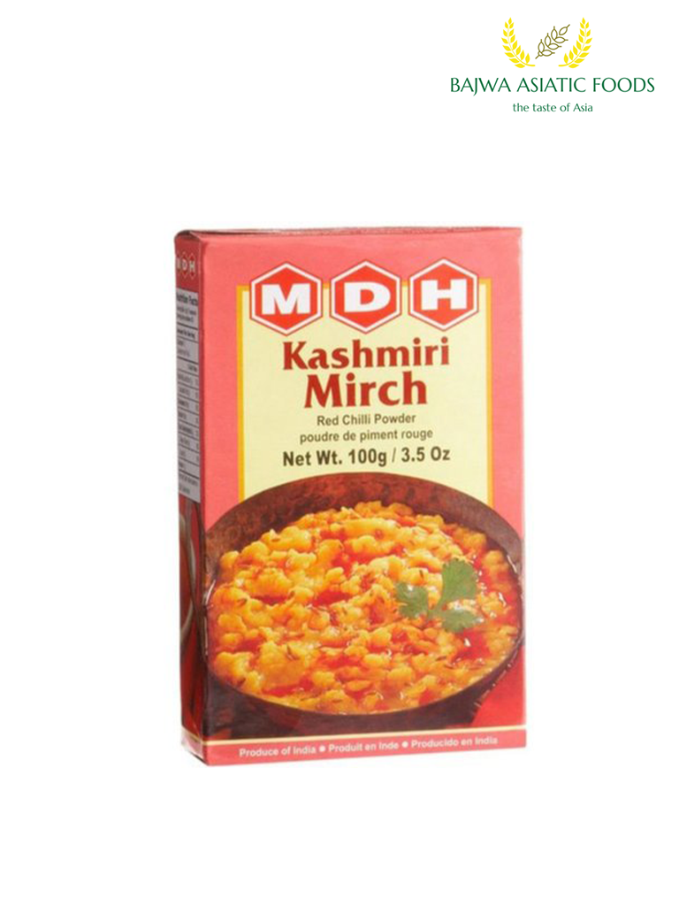 MDH Kashmiri Mirch Masala 100g