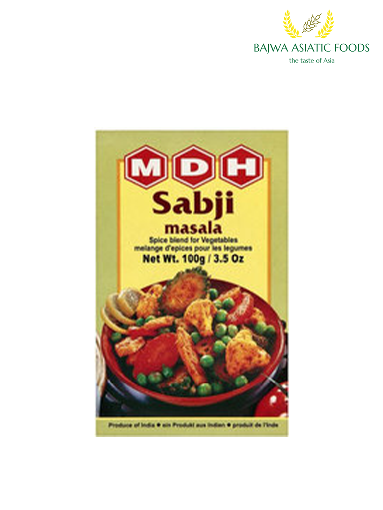 MDH Sabzi Masala 100g