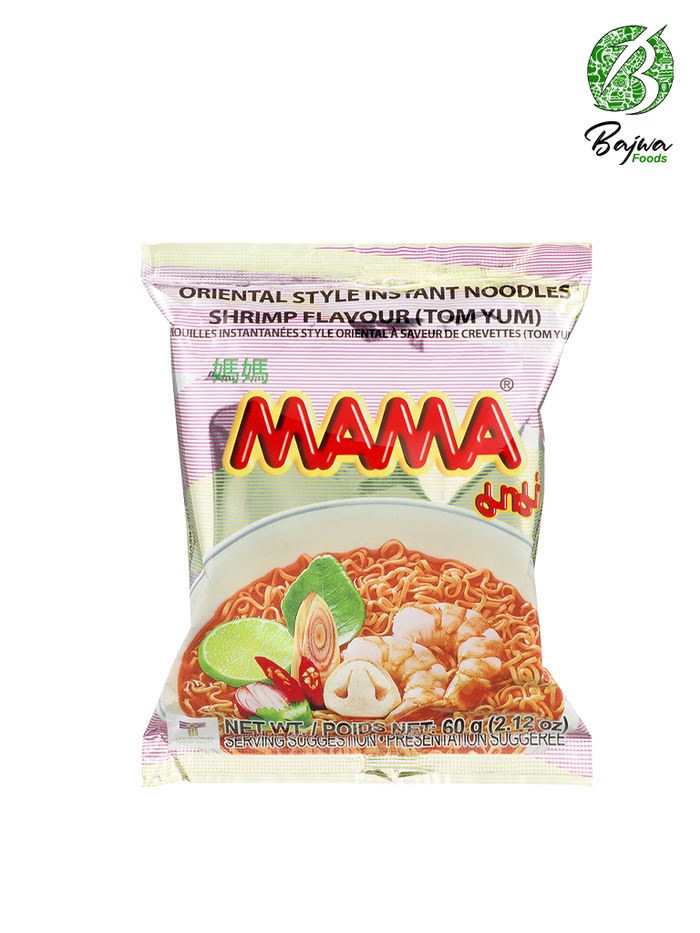r.m.r♡mama◡̈⃝ Mama Noodle Shrimp 60g