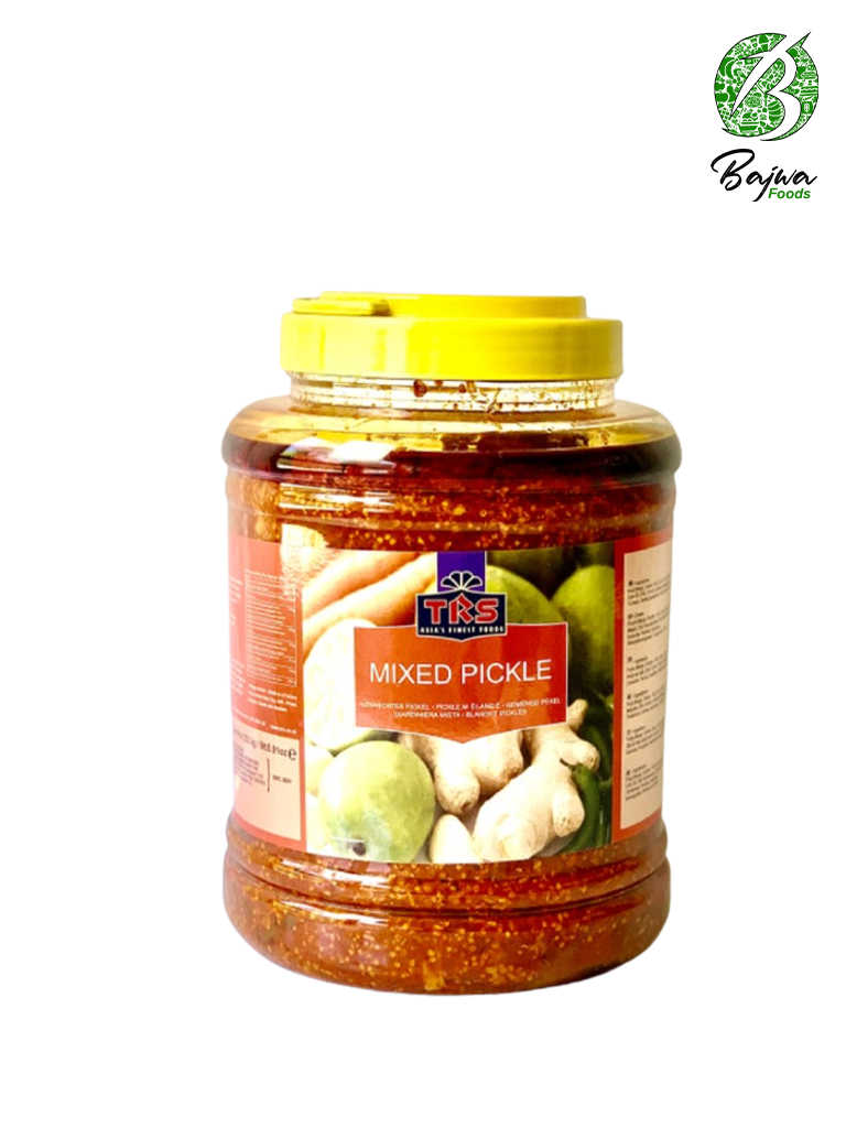 TRS Mixed Pickle 4.2kg