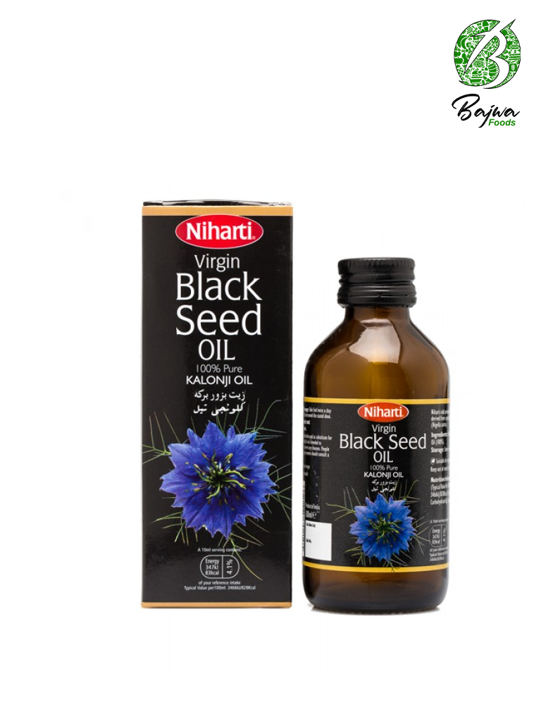 Niharti Black Seed Oil (Kaloonji oil)