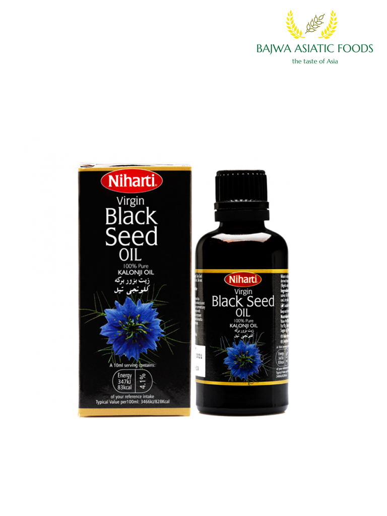 Niharti Black Seeds Oil 50ml