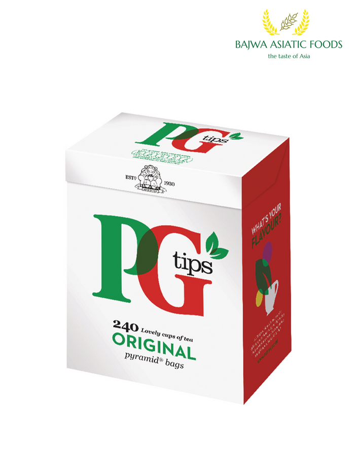 PG Tips Tea Bags