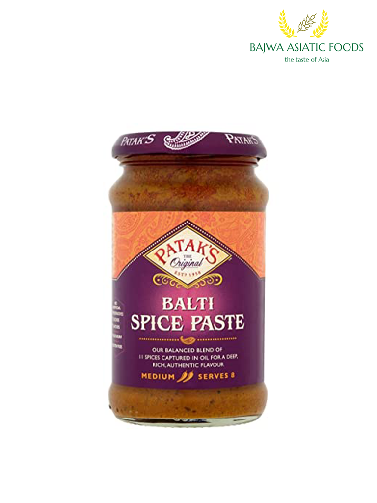 Patak Balti Paste 283g