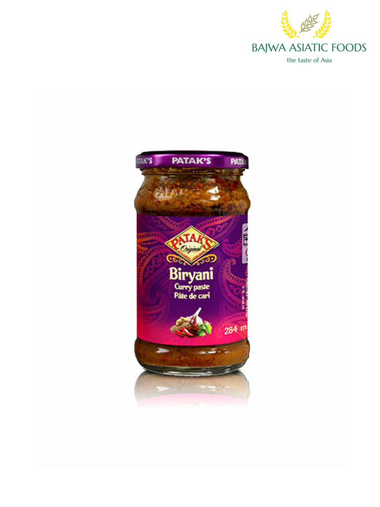 Patak Biryani Paste 283g