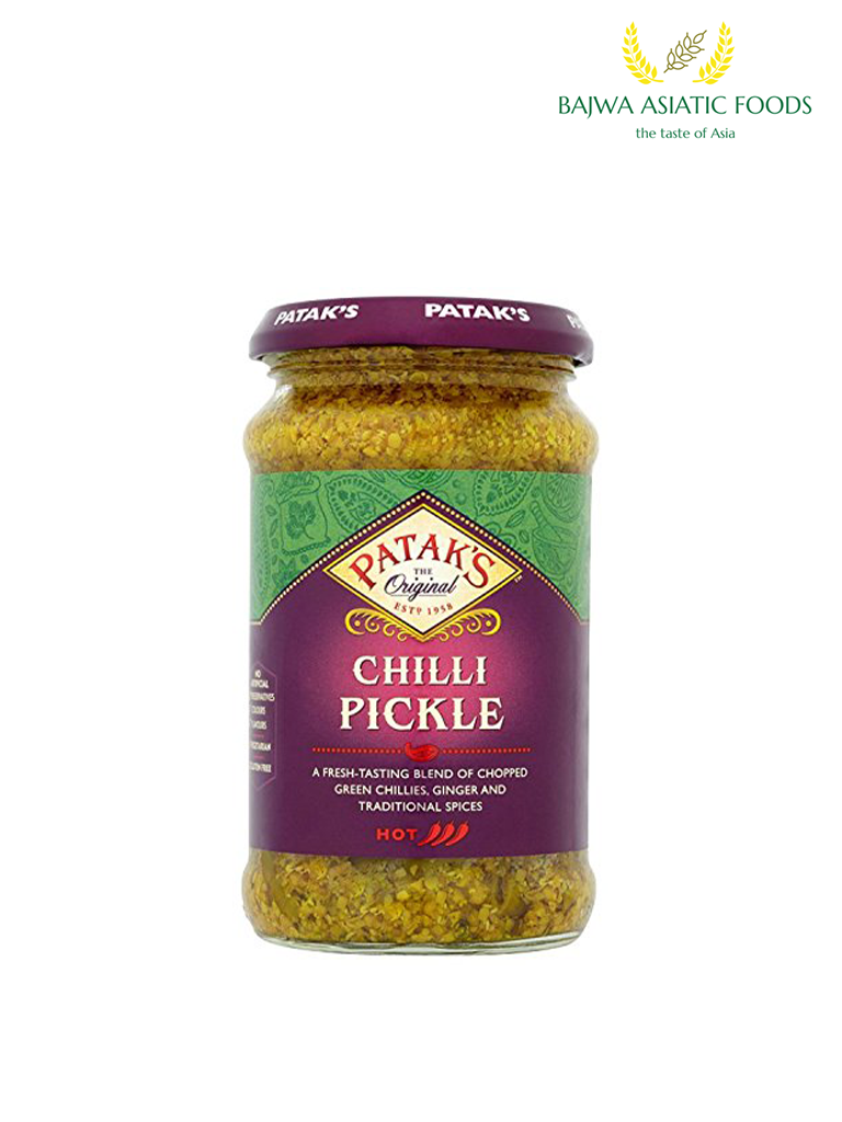 Patak Chilli Pickle