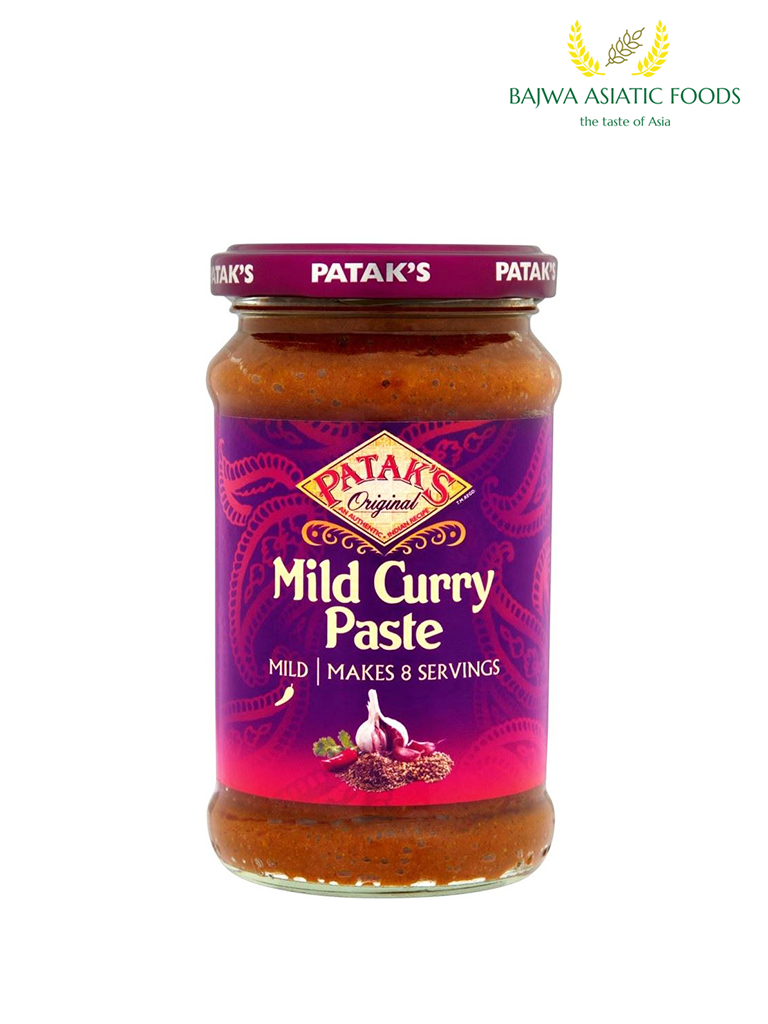 Patak Curry Mild Paste