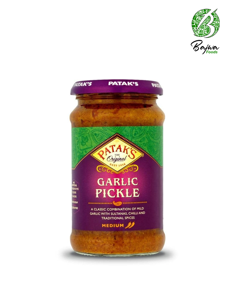 Patak Garlic Pickle 283g