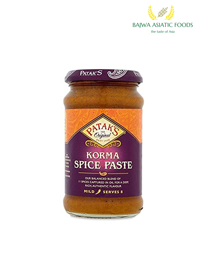 Patak Korma Paste 290g