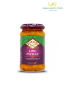 Patak Lime Pickle Mild 283g