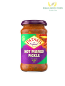 Patak Hot Mango Pickle
