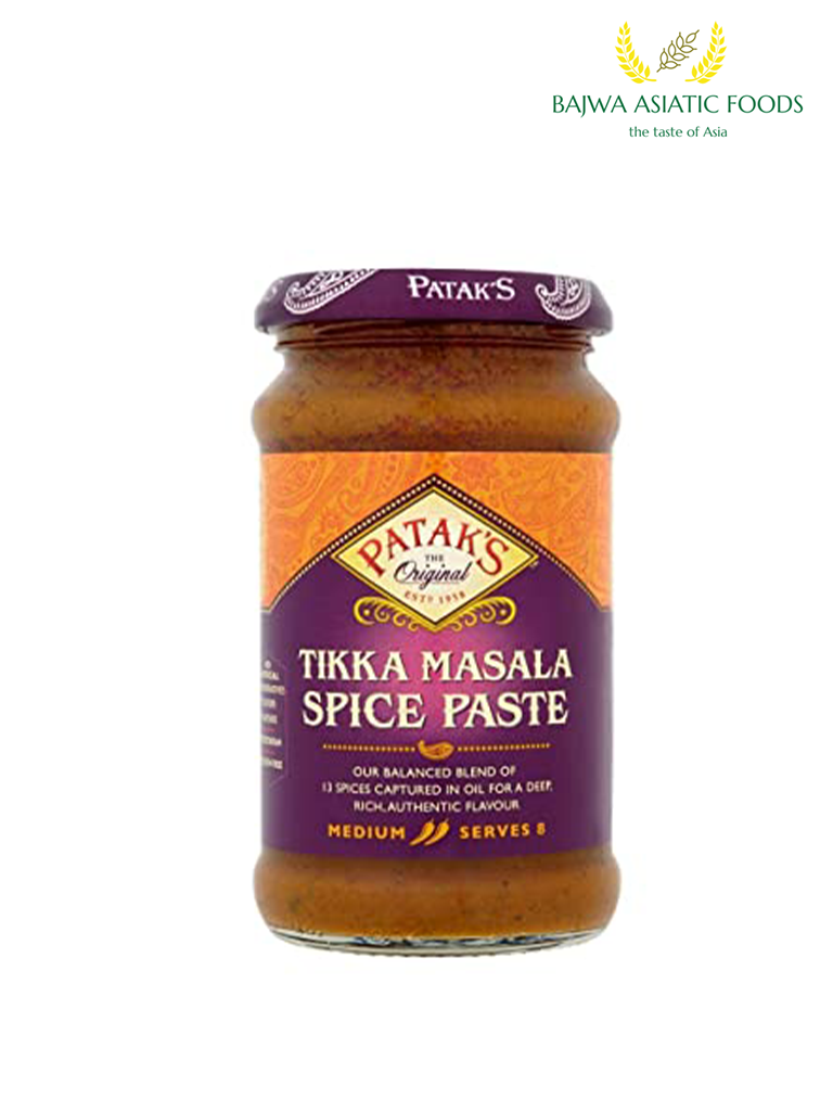 Patak Tikka Masala Paste 283g