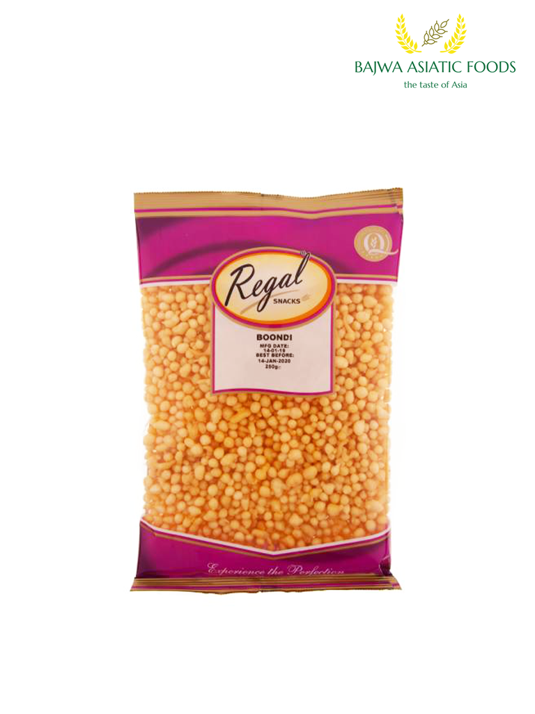 Regal Boondi Mix 400g